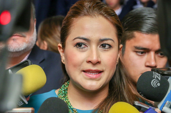 Sorprende a Teresa Jiménez que Javier Luévano desestime sus declaraciones