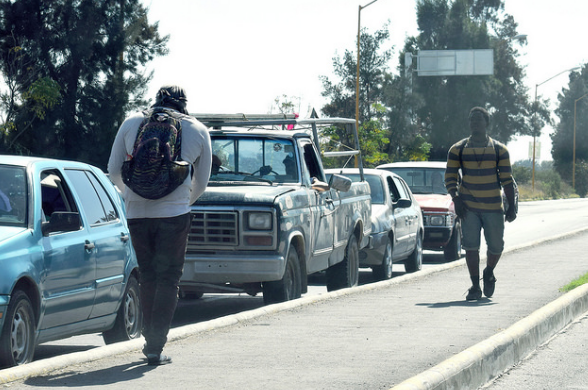 Insuficientes, las políticas de atención al migrante
