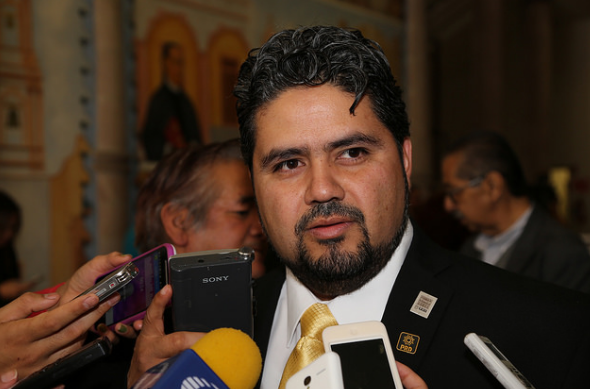 Reconoce el PRD apertura de Acción Nacional al matrimonio igualitario