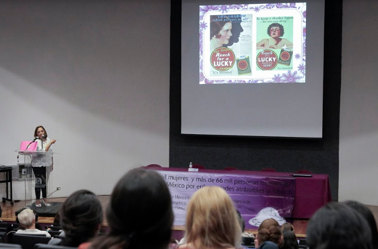 En promedio en el país, las mujeres comienzan a consumir cigarrillos a los 13 años