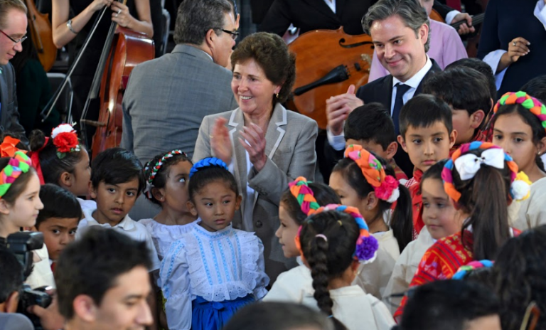 Propone Gobierno Federal el programa Cultura en tu Escuela
