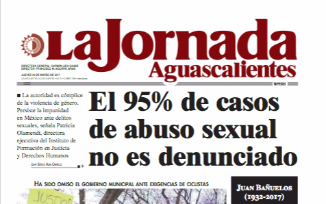 LJA jueves 30 de marzo 2017