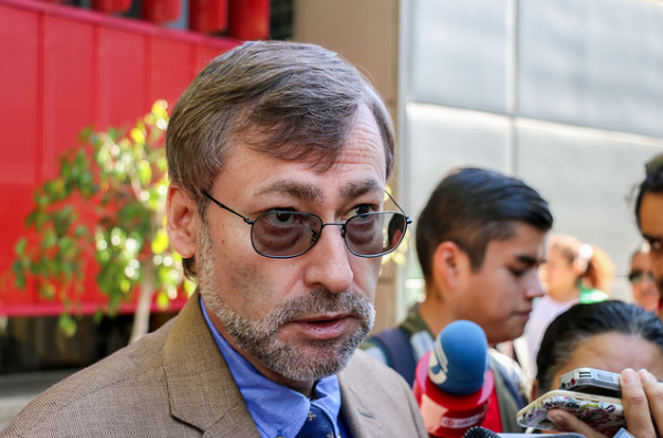 Rector de la UAA hace un llamado a las autoridades para reforzar seguridad