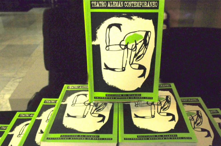 La antología El teatro alemán contemporáneo exhibe la vitalidad del arte teatral en Alemania