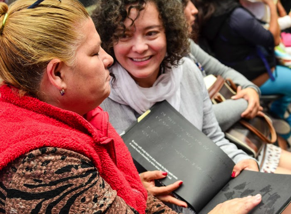 Fomentan hábitos de lectura a través del programa Vuela Palabra