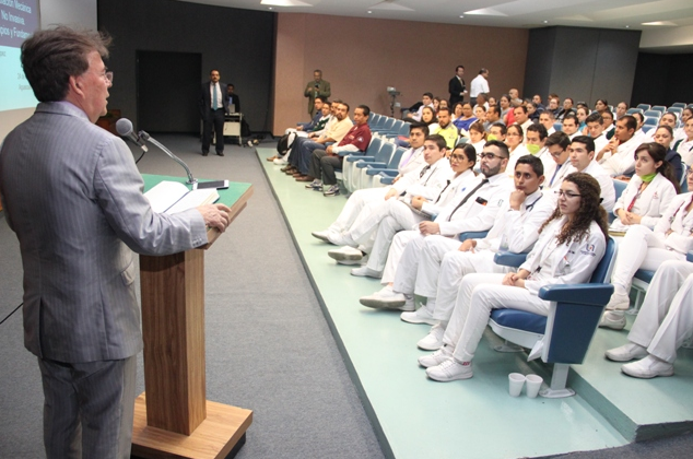 Necesita México más innovación en sector biomédico