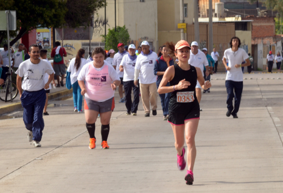 Semana Nacional de Cultura Física y Deporte en el municipio