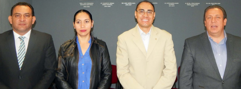 Instalan el Gabinete de Ciudad Ordenada