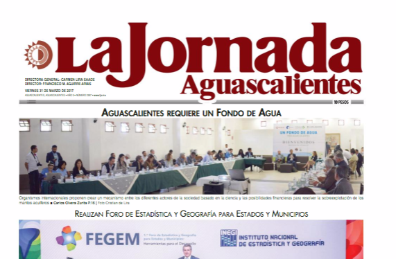 LJA viernes 31 de marzo 2017