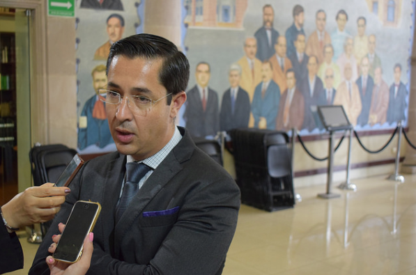 Urge el IEE al senado integración del Tribunal Local Electoral