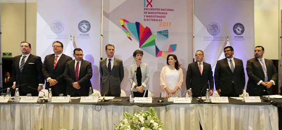 Ante 2018, la prioridad de los tribunales electorales será resolver controversias de forma justa y legal