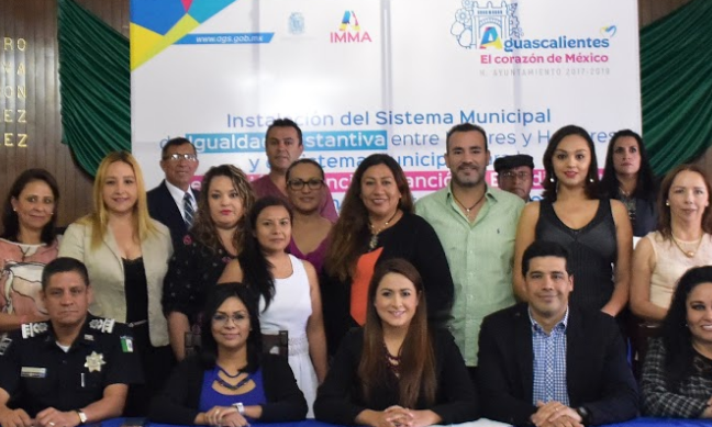 Crean sistemas de igualdad, prevención y erradicación de la violencia contra las mujeres