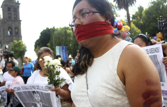 La falta de perspectiva de género promueve la impunidad