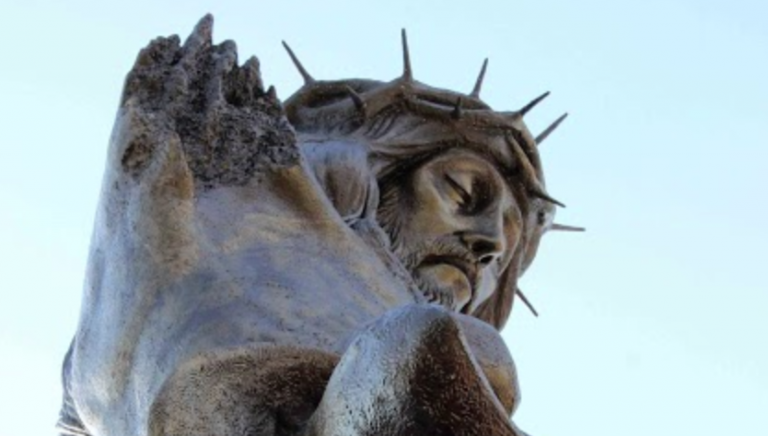 Santuario del Cristo Roto es uno de los atractivos del Turismo Religioso Internacional