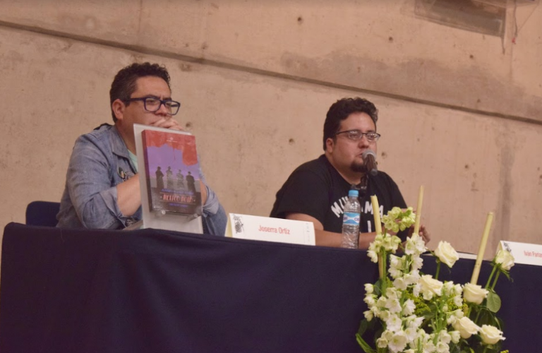 México noir, antología negra