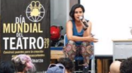 Presentan libro del teatro de lo oprimido