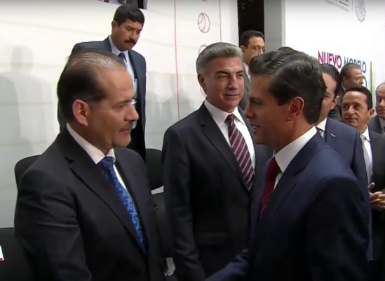 Participa Aguascalientes en la presentación del Nuevo Modelo Educativo