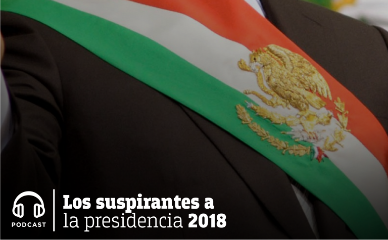 Los suspirantes a la presidencia 2018 / Algo que decir 08.03.17