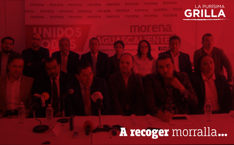 Aventureras / La Purísima… Grilla