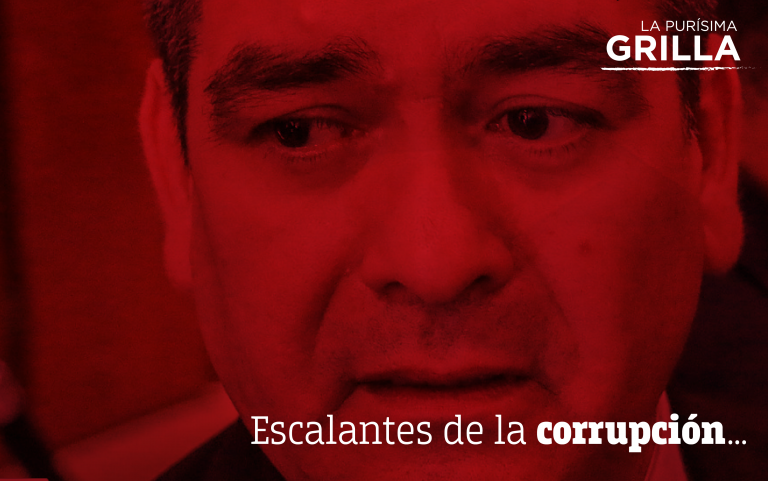 Escalantes de la corrupción / La Purísima… Grilla