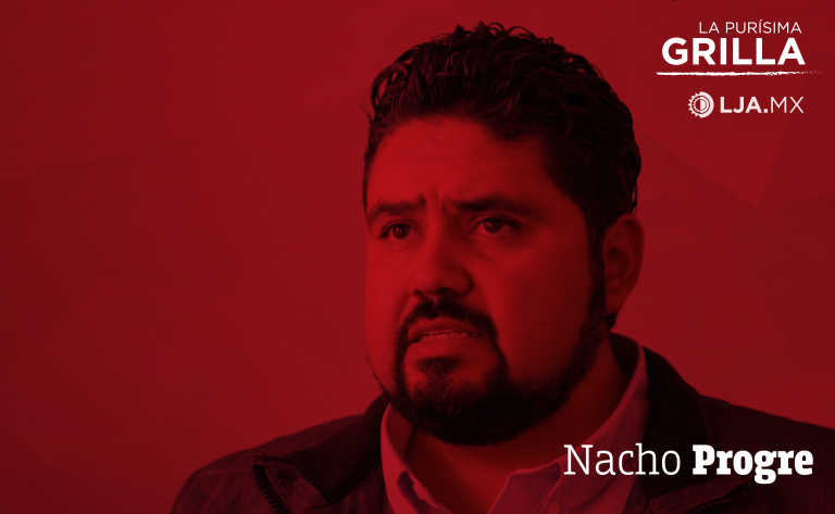 Nacho Progre / La Purísima… Grilla