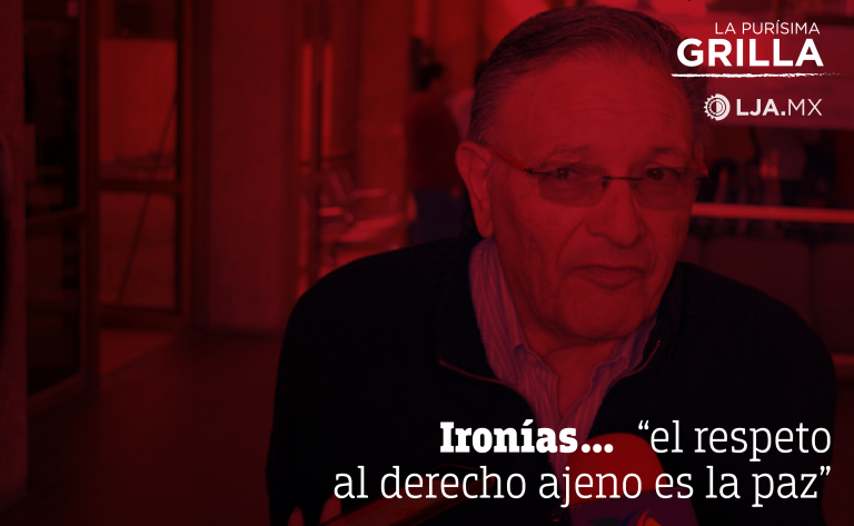 Caracol, caracol, caracolito / La Purísima… Grilla