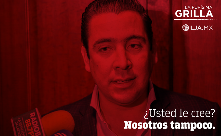 IIAIAOPTIDCG / La Purísima… Grilla