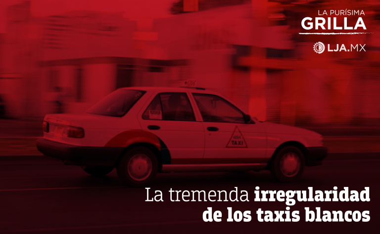 Sí, pero no, quién sabe / La Purísima… Grilla