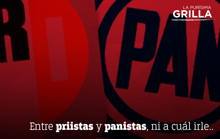 Repartiendo culpas / La Purísima… Grilla