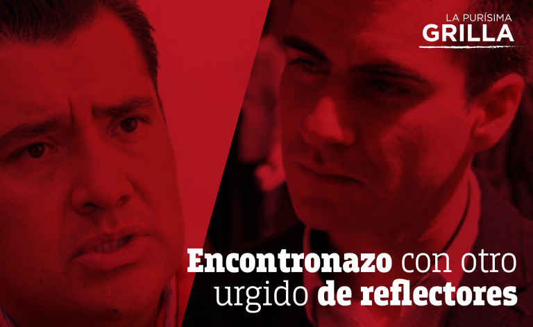 El agua y los camotes / La Purísima… Grilla