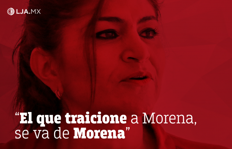 Derecha presente / La Purísima… Grilla