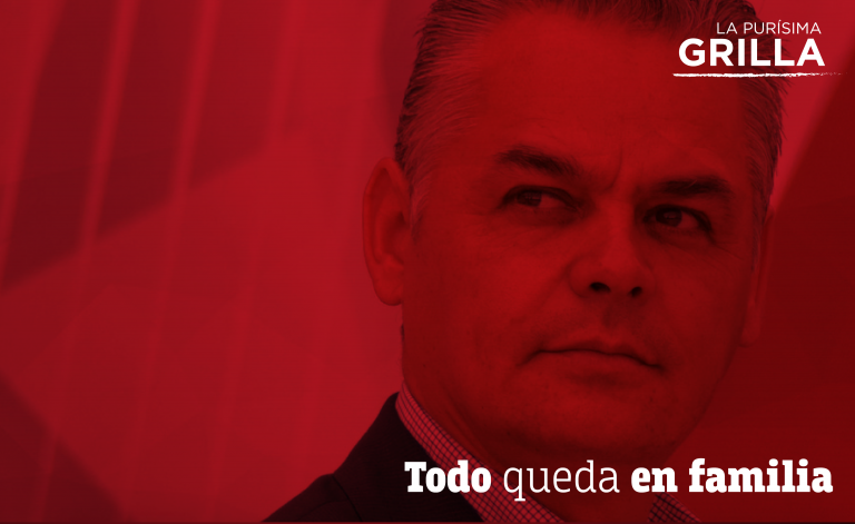 Reservada y confidencial / La Purísima… Grilla