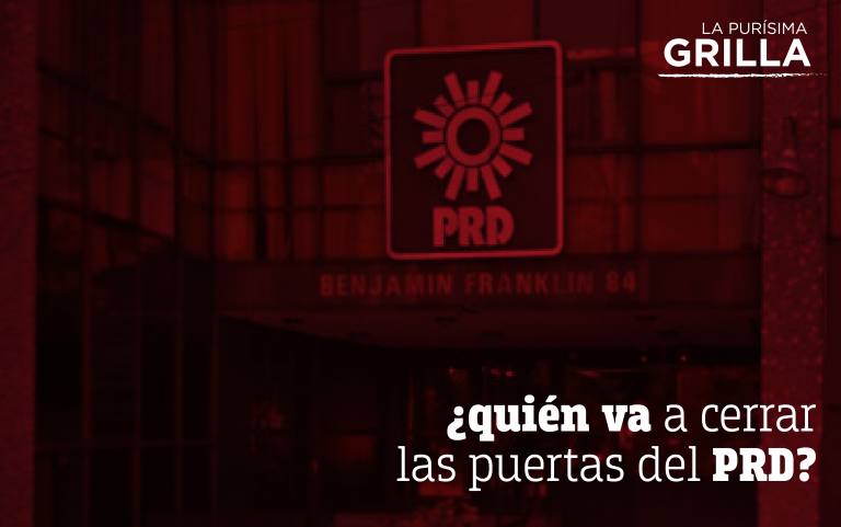 Ya lo sé que tú te vas / La Purísima… Grilla