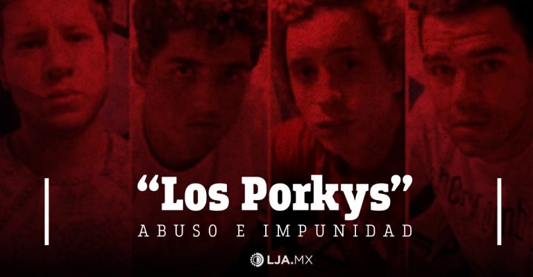 Amparo otorgado a Diego Cruz Alonso sobre el caso #LosPorkys en Veracruz