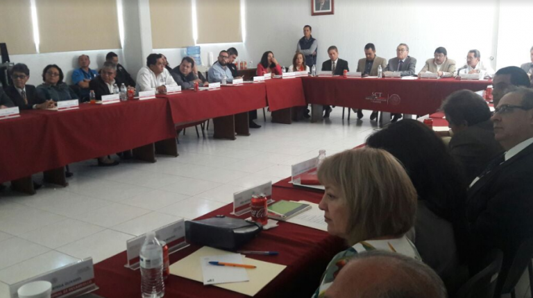 Celebran la Cuarta Reunión Plenaria de Coordinación y Enlace entre las Dependencias y Entidades Federales