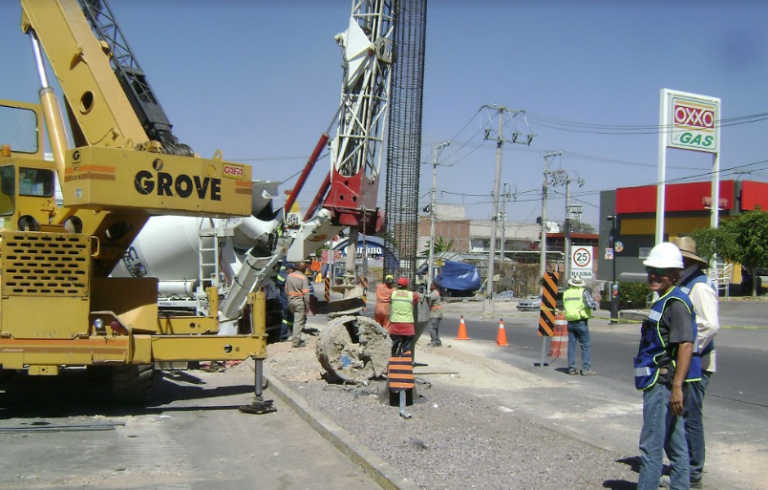 Primer Etapa del Proyecto de Movilidad Poniente