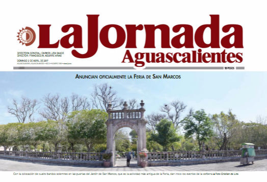 LJA domingo 2 de abril 2017