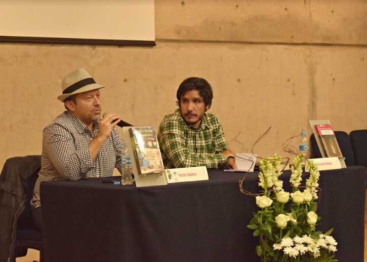 El arte de la escritura policiaca