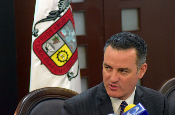 Promete fiscal abatir el rezago de expedientes