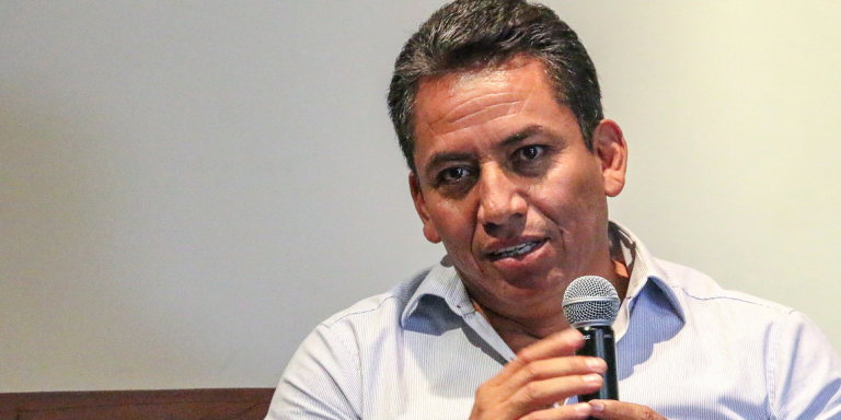 Reconoce priista posibilidades de triunfo de López Obrador