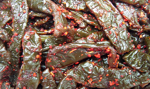 Matemáticas permiten disminuir costos en deshidratado de chile