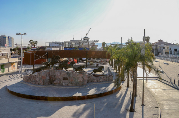 Procederían jurídicamente contra constructora del desnivel de López Mateos