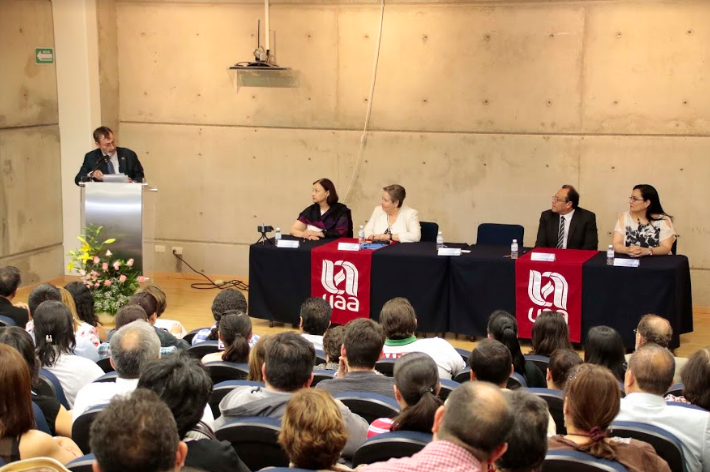 UAA colabora en la reestructuración del Sistema Educativo Mexicano