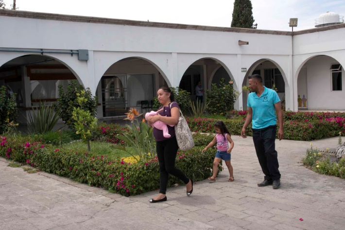 Ofrecen taller formativo de crianza para padres