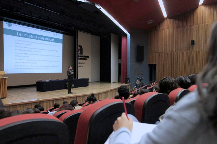 Necesario legislar combate a las adicciones con perspectiva de género