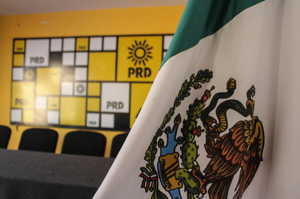 Ejecuta el PRD en Aguascalientes limpia en su militancia