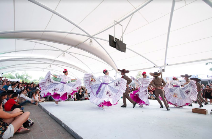 Se presentará el Ballet Folclórico de la UAA