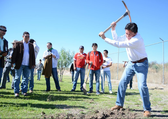 Se compromete UPA con el cuidado del medio ambiente