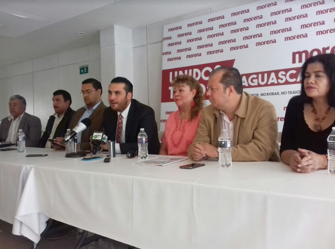 Exige Morena que se municipalice el servicio del agua