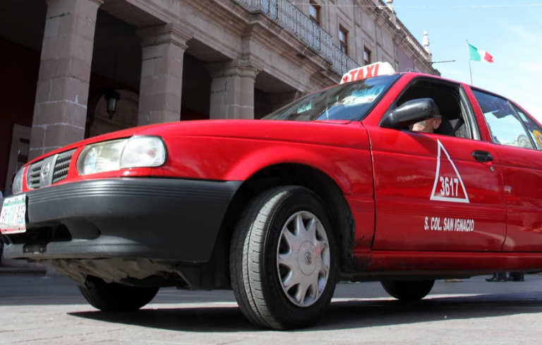 Ponen en marcha el programa Taxista Vigilante